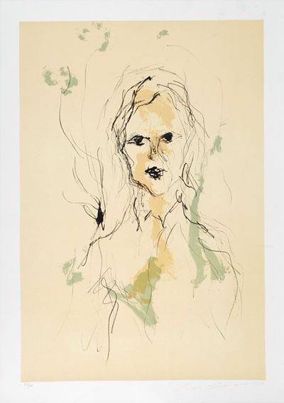 Volto Femminile