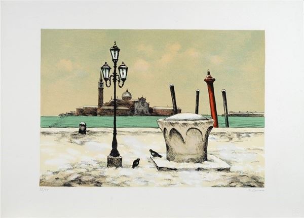 Dino Lanaro - Venezia