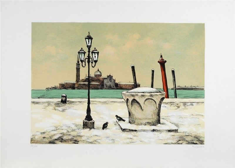 Dino Lanaro - Venezia
