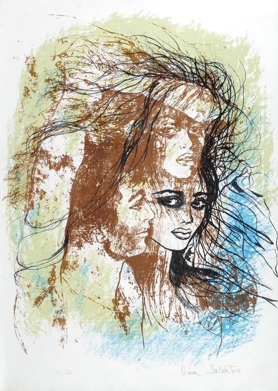 Anna Salvatore - Volti