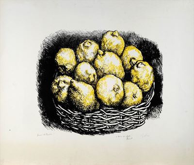 Cesta di Limoni