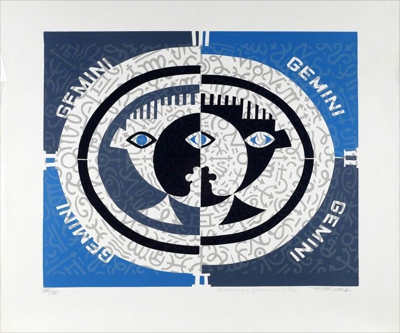 Pietro Zuffi - Gemini
