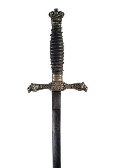 Spada da Corte
