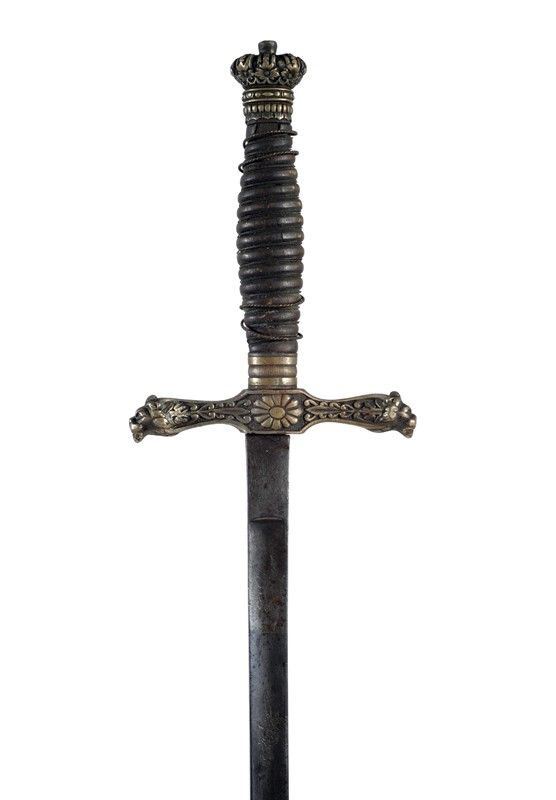 Spada da Corte