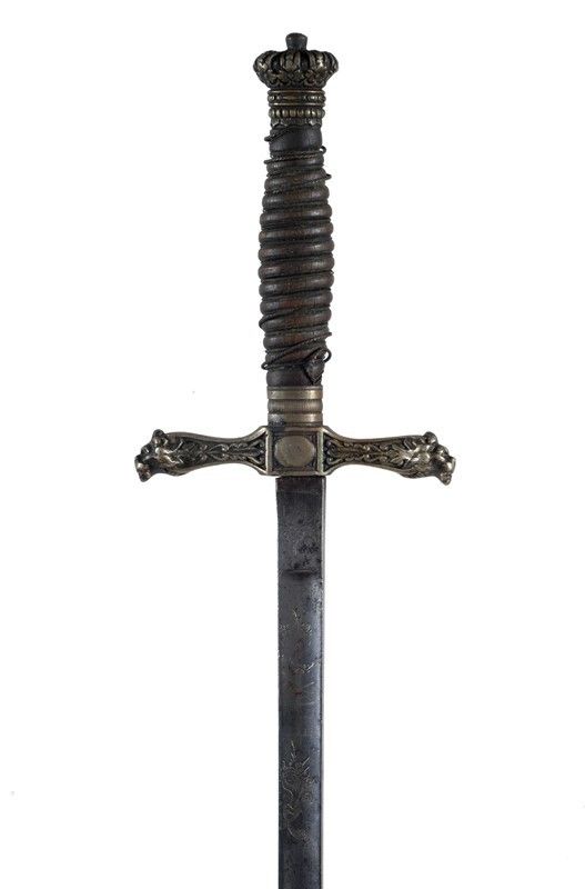 Spada da Corte