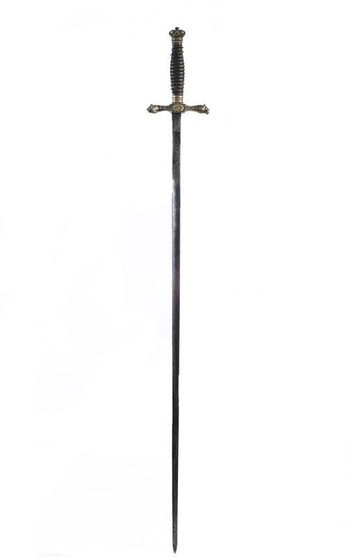 Spada da Corte