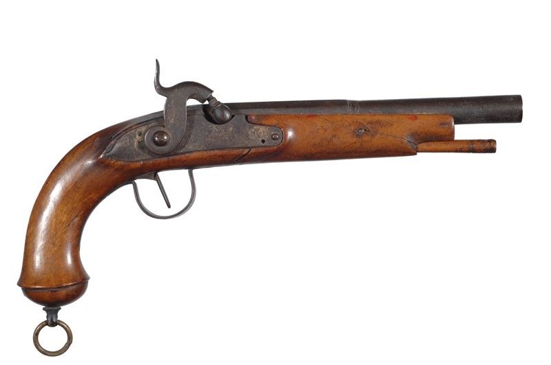 Pistola a Luminello