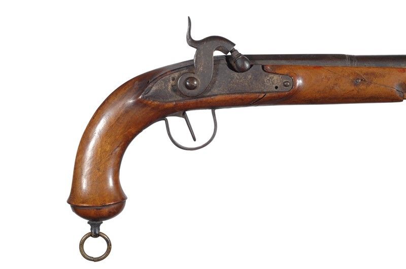 Pistola a Luminello