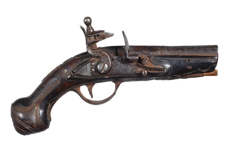 Pistola a Pietra Foaia