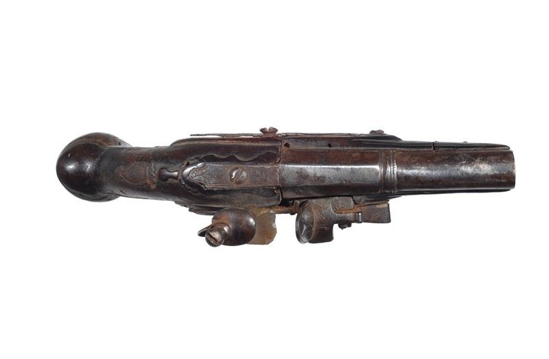 Pistola a Pietra Foaia