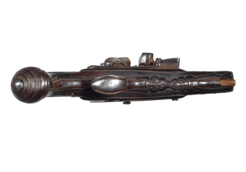 Pistola a Pietra Foaia