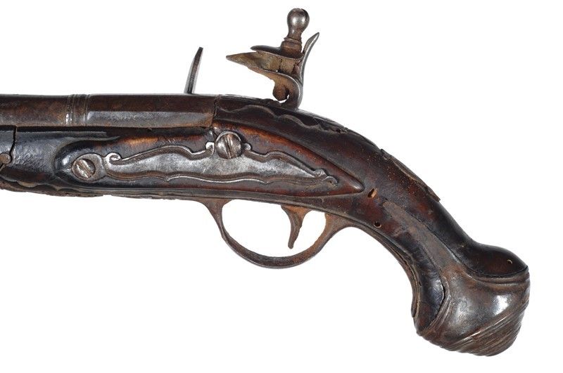 Pistola a Pietra Foaia