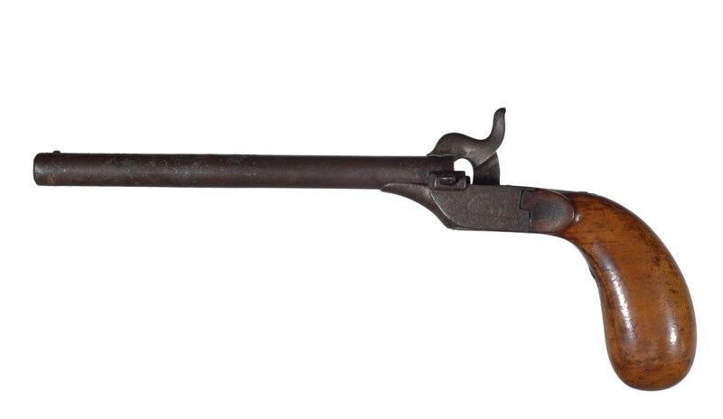 Pistola a Spillo