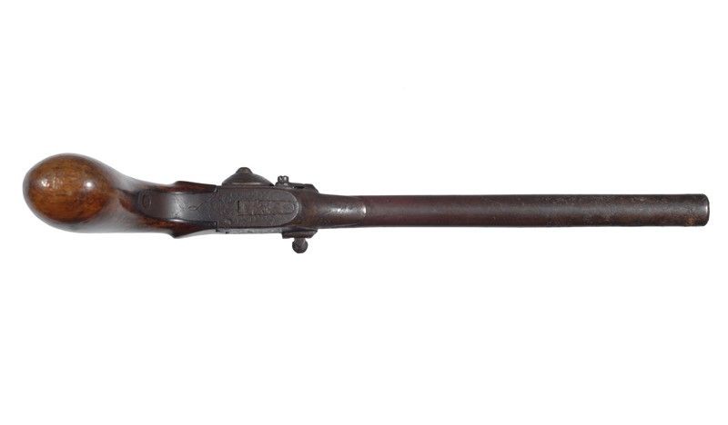 Pistola a Spillo