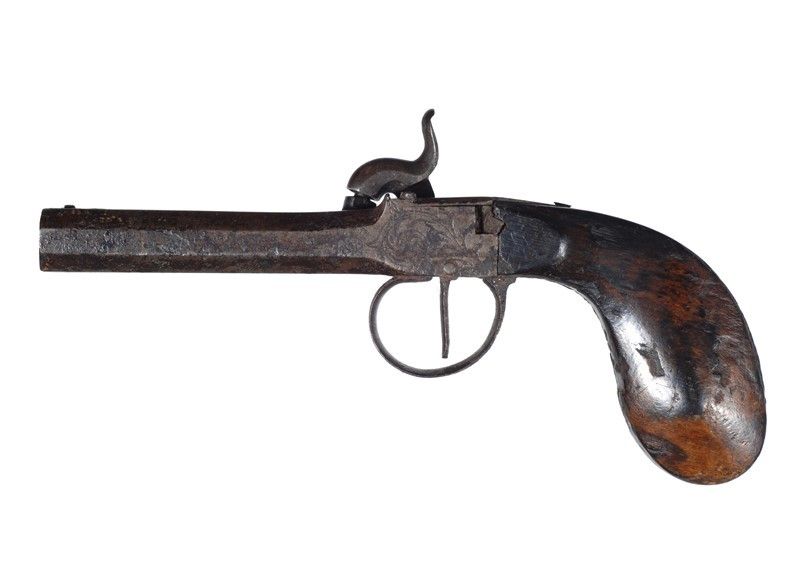 Pistola da Tasca a Luminello