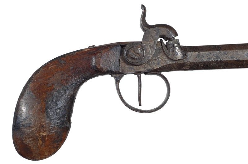 Pistola da Tasca a Luminello