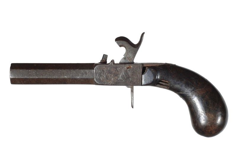 Pistola da Tasca a Luminello