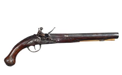 Pistola a Pietra Focaia
