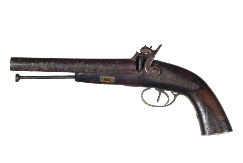 Pistola a Due Cane Appaiate