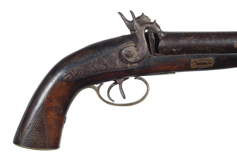Pistola a Due Cane Appaiate