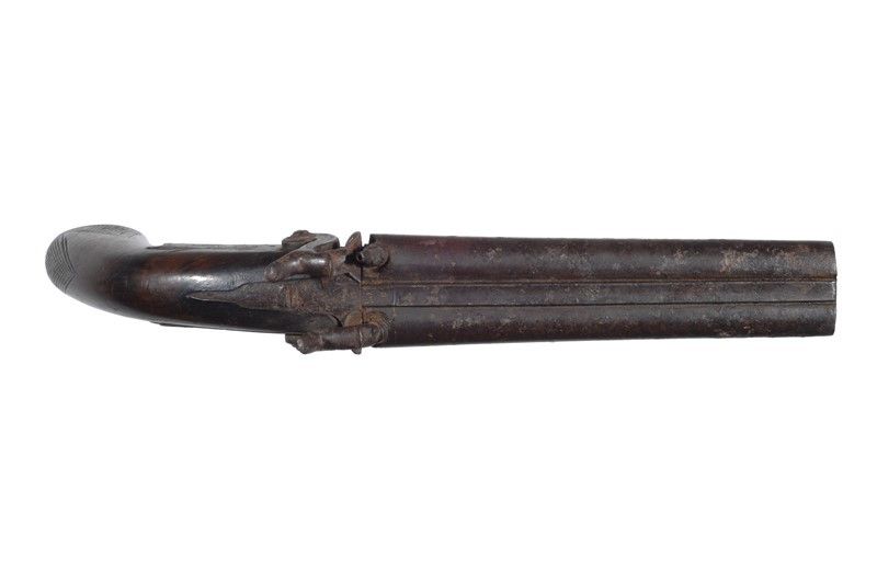 Pistola a Due Cane Appaiate