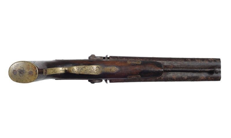 Pistola a Due Cane Appaiate