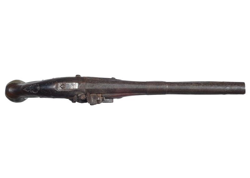 Pistola a Pietra Focaia