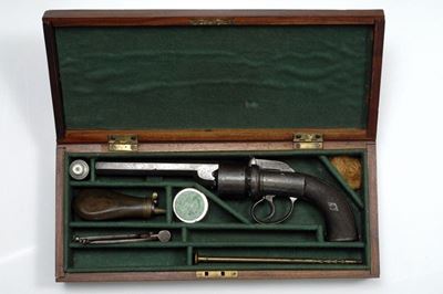 Revolver di Transizione a Luminello