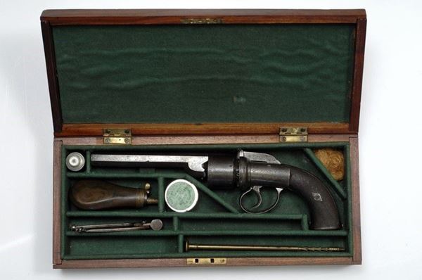 Revolver di transizione a luminello