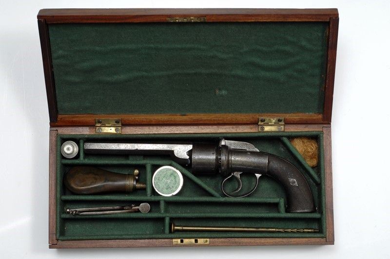 Revolver di Transizione a Luminello