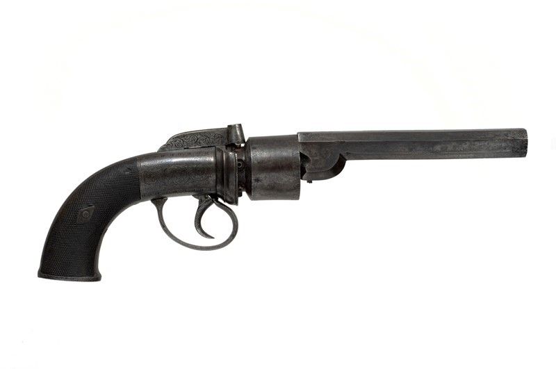 Revolver di Transizione a Luminello