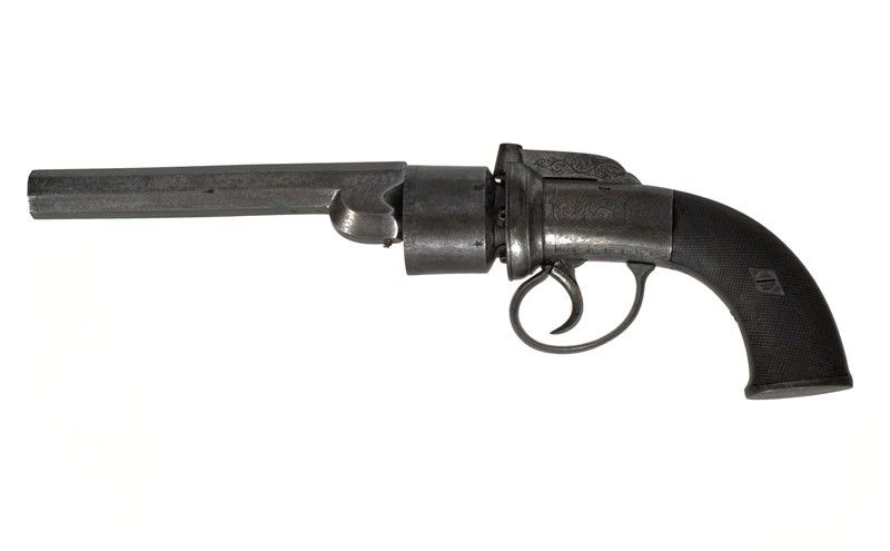 Revolver di Transizione a Luminello