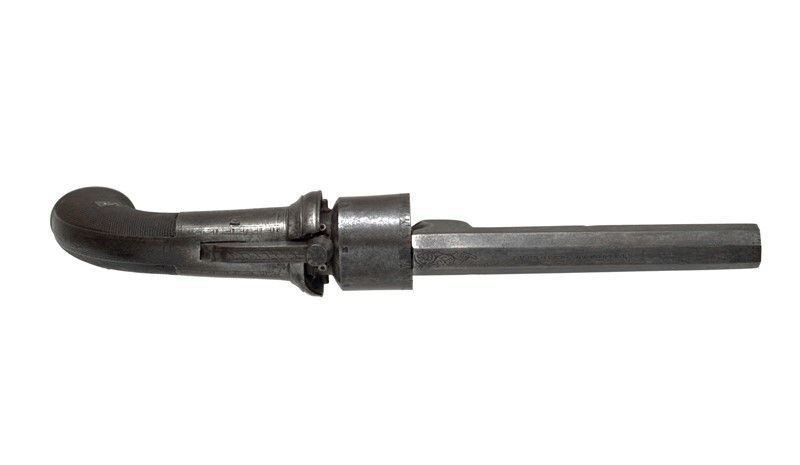 Revolver di Transizione a Luminello