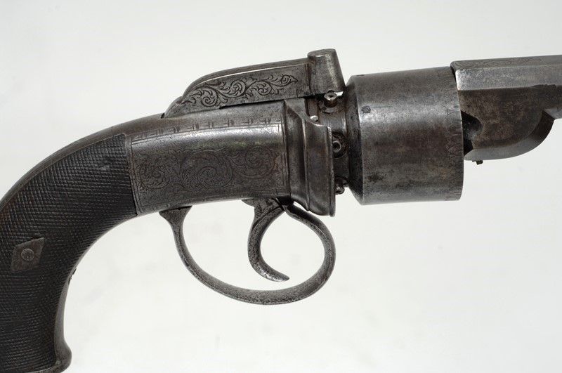 Revolver di Transizione a Luminello