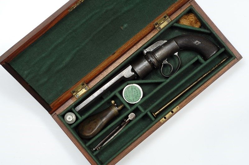 Revolver di Transizione a Luminello