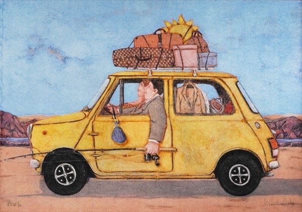 Lisandro Rota - Viaggio di nozze