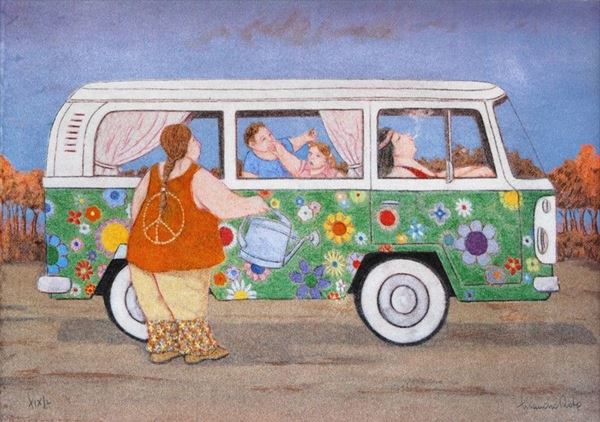 Lisandro Rota - I figli dei fiori