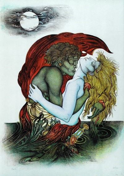 L'abbraccio