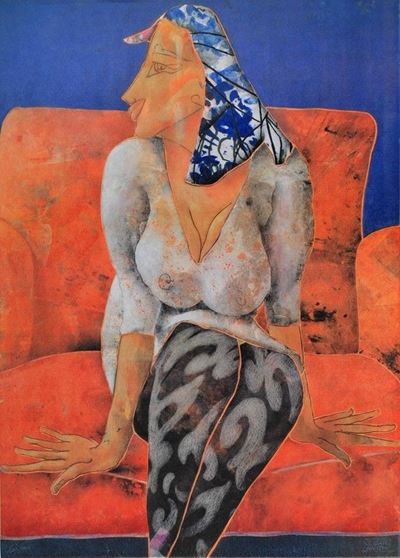 Figura Femminile
