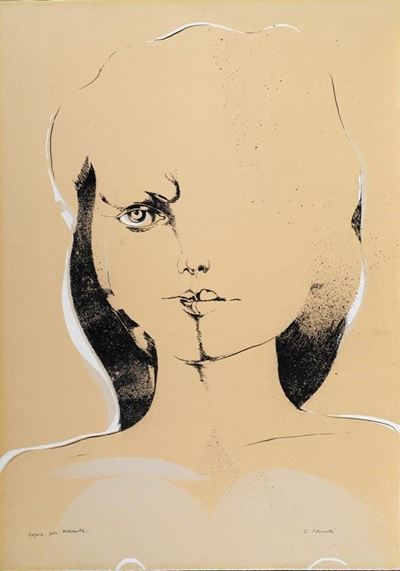 Volto Femminile