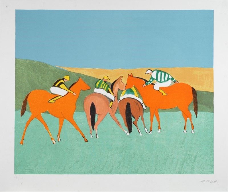 Giuseppe Cesetti - Il Gioco del Polo