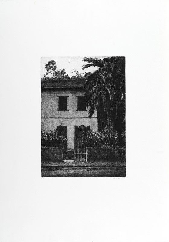 Gianni Cacciarini - Casolare