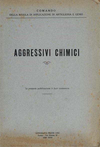 Aggressivi Chimici