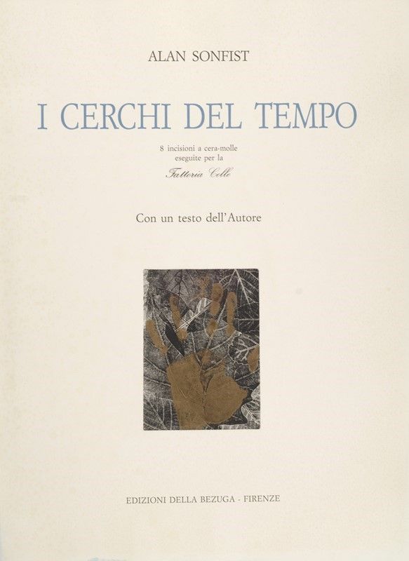 Alan Sonfist - Cerchi del Tempo