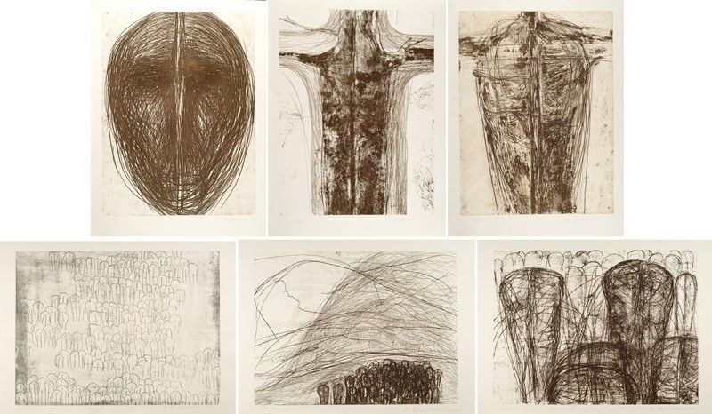 Magdalena Abakanowicz - Katarsis