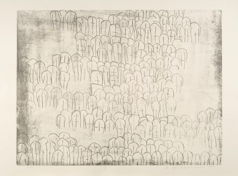 Magdalena Abakanowicz - Katarsis