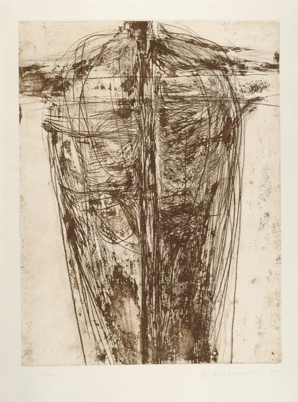 Magdalena Abakanowicz - Katarsis