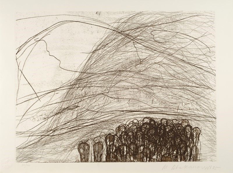 Magdalena Abakanowicz - Katarsis