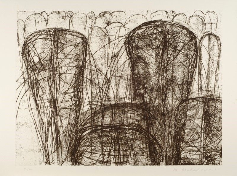 Magdalena Abakanowicz - Katarsis