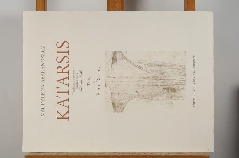 Magdalena Abakanowicz - Katarsis